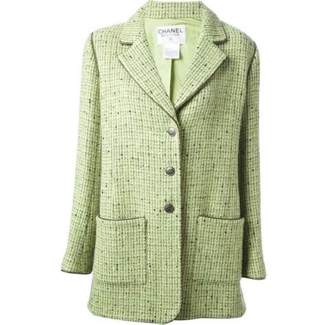 chanel jackie kennedy overcoat price|pre owned chanel jackets.